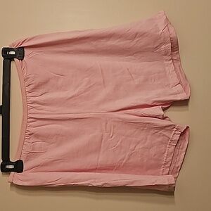 Comfort Choice 100% Cotton Boxer Boy Short Underwear Pink Size 11